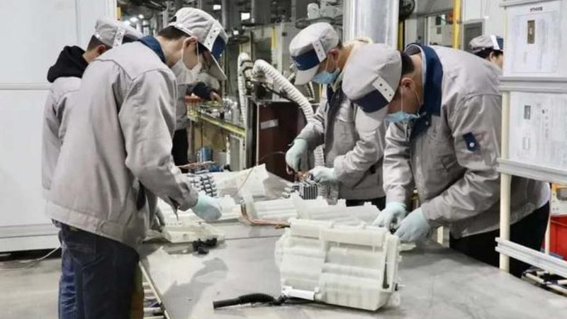 汽车产线自动化调试步骤详解：从基础到验收